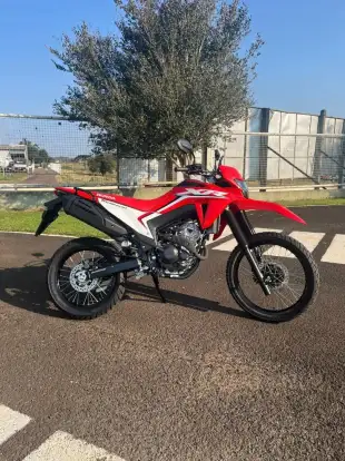 HONDA-XR 300L TORNADO-2026