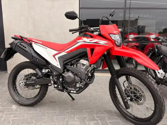 HONDA XR 300L TORNADO 
