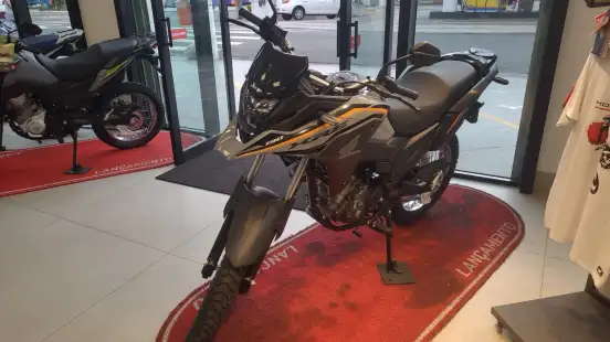HONDA-XRE 190 ADVENTURE-2026