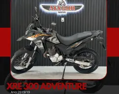 HONDA XRE 300 ABS HONDA XRE 300 ABS