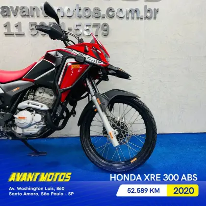 HONDA XRE 300 ABS 