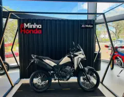 HONDA XRE 300 SAHARA ADVENTURE HONDA XRE 300 SAHARA ADVENTURE