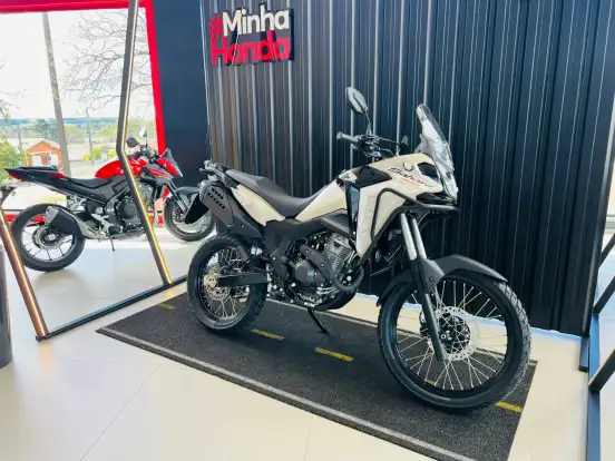 HONDA-XRE 300 SAHARA ADVENTURE HONDA-XRE 300 SAHARA ADVENTURE-2026