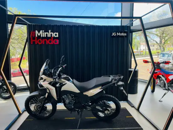 HONDA-XRE 300 SAHARA ADVENTURE-2026