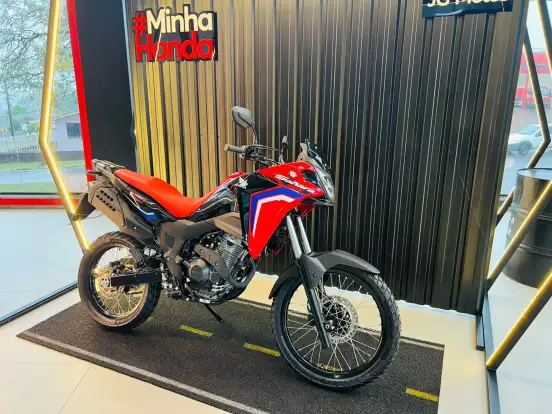 HONDA-XRE 300 SAHARA RALLY-2026