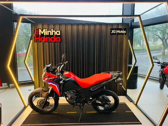 HONDA-XRE 300 SAHARA RALLY-2026