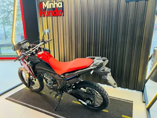 HONDA-XRE 300 SAHARA RALLY-2026