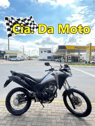 HONDA XRE 300 SAHARA 