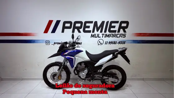HONDA XRE 300 