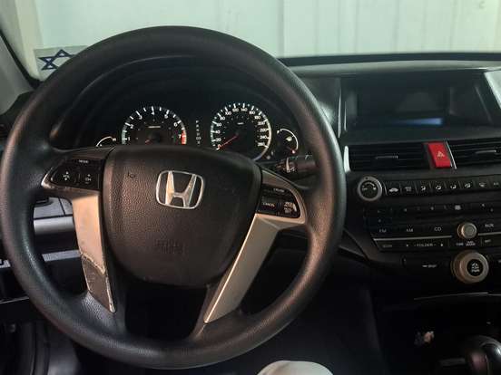 HONDA-ACCORD-2.0 LX 16V GASOLINA 4P AUTOMÁTICO HONDA-ACCORD-2008