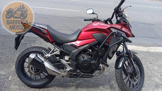 HONDA CB 500 X ABS 