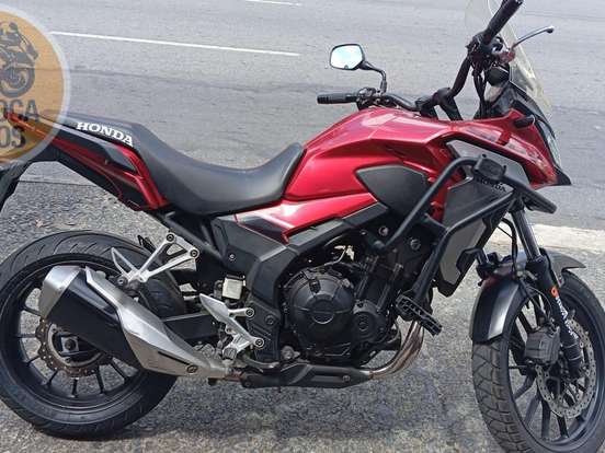 HONDA-CB 500 X ABS HONDA-CB 500 X ABS-2021