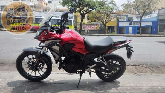 HONDA-CB 500 X ABS-2021