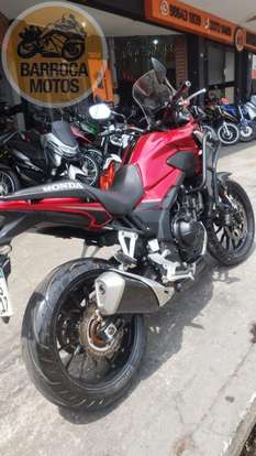 HONDA-CB 500 X ABS-2021