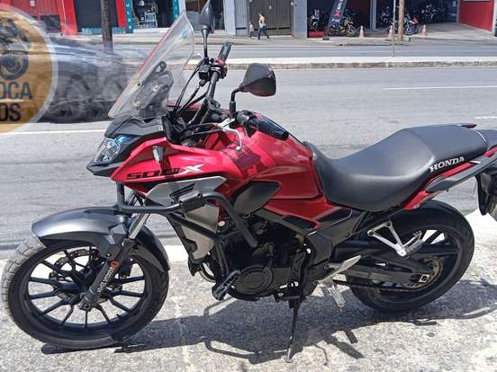 HONDA-CB 500 X ABS HONDA-CB 500 X ABS-2021