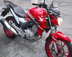 HONDA CB TWISTER ABS HONDA CB TWISTER ABS