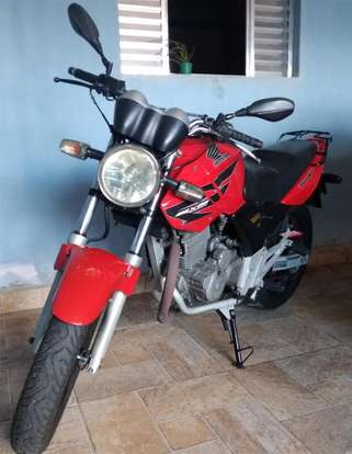HONDA-CBX 250 TWISTER-2008