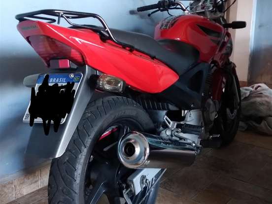 HONDA-CBX 250 TWISTER HONDA-CBX 250 TWISTER-2008