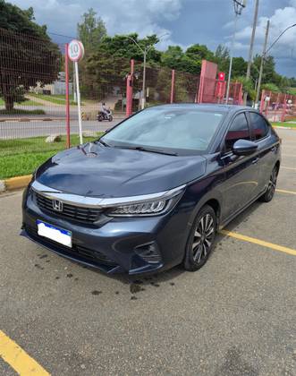 HONDA CITY 1.5 i-VTEC FLEX TOURING CVT