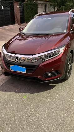 HONDA HR-V 1.8 16V FLEX EXL 4P AUTOMÁTICO