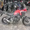 HONDA NX 500 HONDA NX 500
