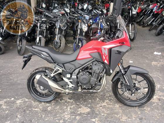 HONDA NX 500 