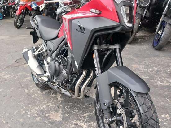 HONDA-NX 500 HONDA-NX 500-2025