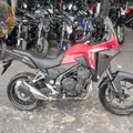 HONDA NX 500 HONDA NX 500