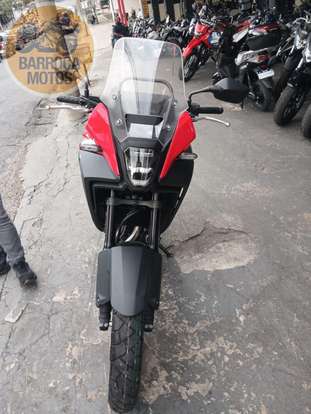 HONDA-NX 500-2025