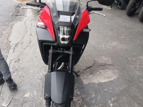 HONDA-NX 500 HONDA-NX 500-2025