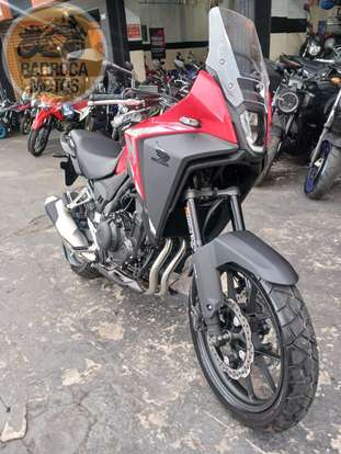 HONDA-NX 500-2025