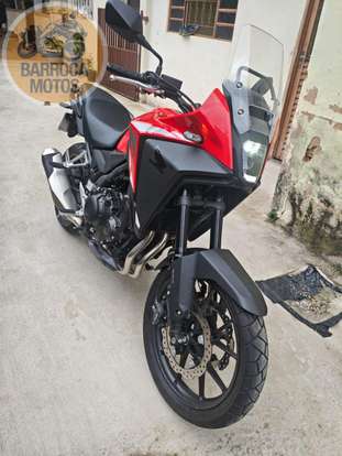 HONDA-NX 500-2025