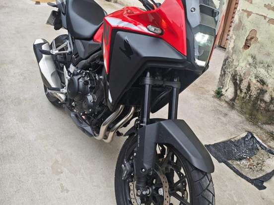 HONDA-NX 500 HONDA-NX 500-2025