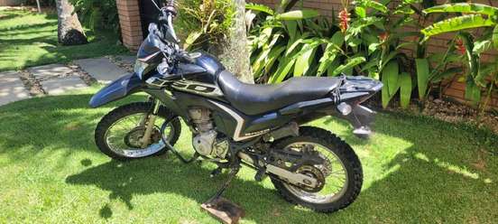 HONDA-NXR 160 BROS ESDD HONDA-NXR 160 BROS ESDD-2016