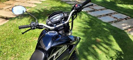 HONDA-NXR 160 BROS ESDD-2016