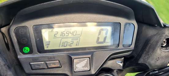 HONDA-NXR 160 BROS ESDD HONDA-NXR 160 BROS ESDD-2016