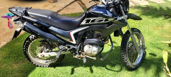 HONDA-NXR 160 BROS ESDD-2016