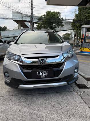 HONDA WR-V 1.5 16V FLEXONE EX CVT
