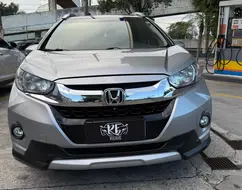 HONDA WR-V 1.5 16V FLEXONE EX CVT HONDA WR-V 1.5 16V FLEXONE EX CVT