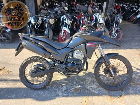 HONDA XRE 300 