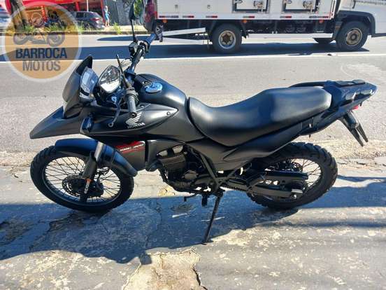 HONDA-XRE 300 HONDA-XRE 300-2013