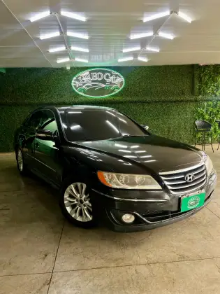 HYUNDAI AZERA 3.3 MPFI GLS SEDAN V6 24V GASOLINA 4P AUTOMÁTICO HYUNDAI AZERA 3.3 MPFI GLS SEDAN V6 24V GASOLINA 4P AUTOMÁTICO