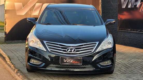 HYUNDAI-AZERA-3.0 MPFI GLS V6 24V GASOLINA 4P AUTOMÁTICO HYUNDAI-AZERA-2014