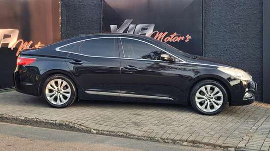 HYUNDAI-AZERA-2014