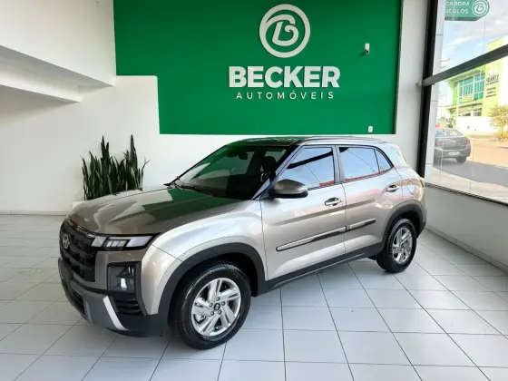 HYUNDAI CRETA 1.0 TGDI FLEX COMFORT AUTOMÁTICO HYUNDAI CRETA 1.0 TGDI FLEX COMFORT AUTOMÁTICO