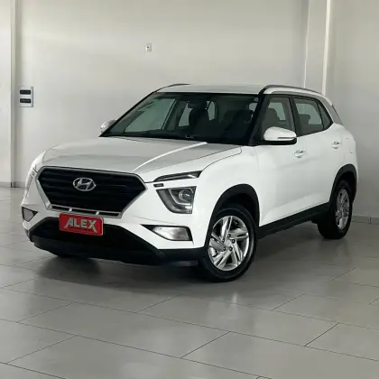 HYUNDAI CRETA 1.0 TGDI FLEX COMFORT AUTOMÁTICO