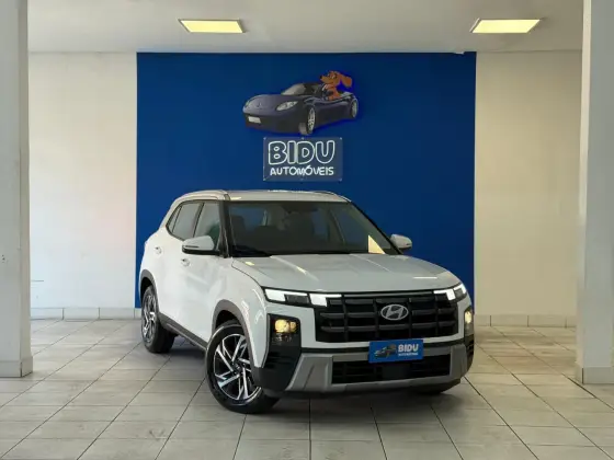 HYUNDAI CRETA 1.0 TGDI FLEX LIMITED AUTOMÁTICO