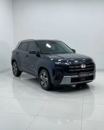 HYUNDAI CRETA 1.0 TGDI FLEX LIMITED AUTOMÁTICO HYUNDAI CRETA 1.0 TGDI FLEX LIMITED AUTOMÁTICO