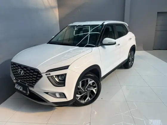 HYUNDAI CRETA 1.0 TGDI FLEX LIMITED AUTOMÁTICO