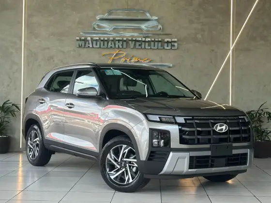 HYUNDAI CRETA 1.0 TGDI FLEX LIMITED AUTOMÁTICO HYUNDAI CRETA 1.0 TGDI FLEX LIMITED AUTOMÁTICO